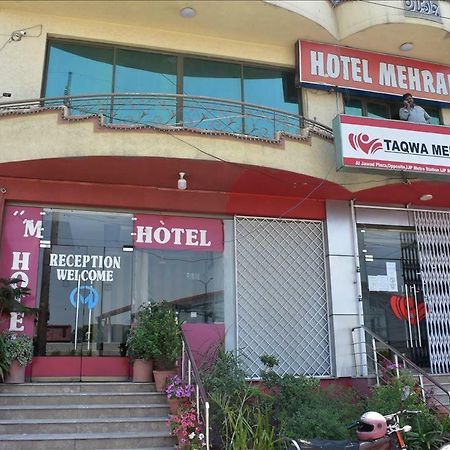 Mehran Hotel Rávalpindí Exteriér fotografie